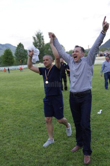 Victorie eroică și promovare istorică pentru Bucovina Pojorâta