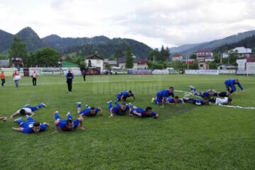 Victorie eroică și promovare istorică pentru Bucovina Pojorâta