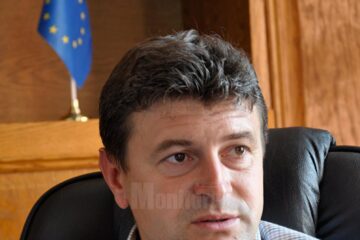 Primarul de Fălticeni, Cătălin Coman