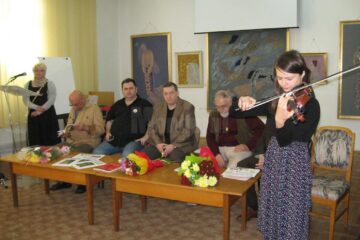Festivalul „Rezonanțe udeștene” - Festivitatea de deschidere