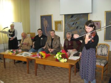 Festivalul „Rezonanțe udeștene” - Festivitatea de deschidere