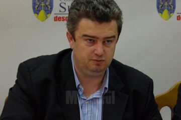 Președintele CJ Suceava, Cătălin Nechifor