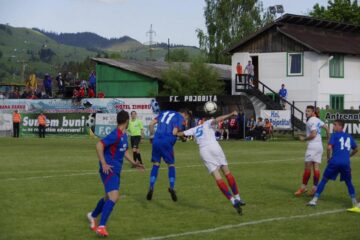 Victorie eroică și promovare istorică pentru Bucovina Pojorâta
