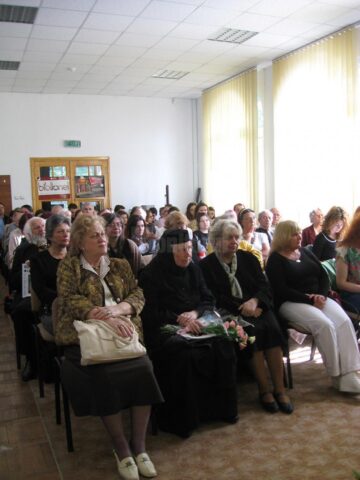 Festivalul „Rezonanțe udeștene” - Festivitatea de deschidere