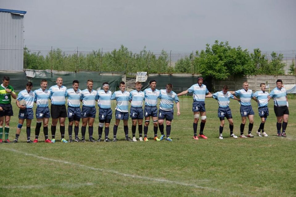 Echipa de rugby LPS Suceava under 18 are mari șanse de calificare la turneul final