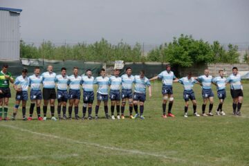 Echipa de rugby LPS Suceava under 18 are mari șanse de calificare la turneul final