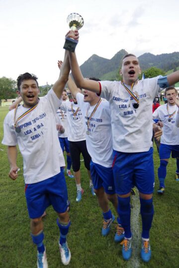 Victorie eroică și promovare istorică pentru Bucovina Pojorâta