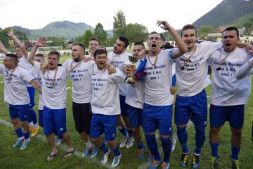 Victorie eroică și promovare istorică pentru Bucovina Pojorâta