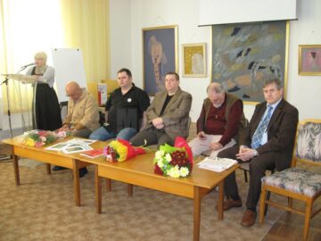 Festivalul „Rezonanțe udeștene” - Festivitatea de deschidere
