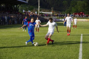 Victorie eroică și promovare istorică pentru Bucovina Pojorâta