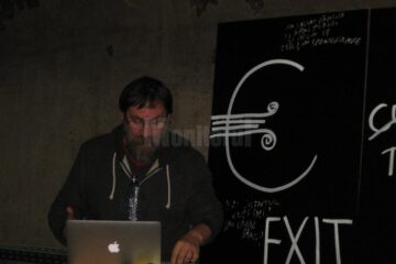 Dan Perjovschi: „Desene la Uzină”