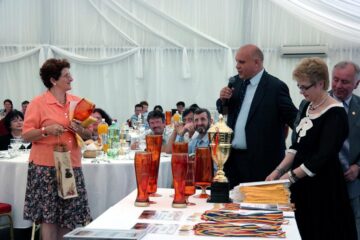 Cei mai buni factori poștali au fost premiați la Gura Humorului