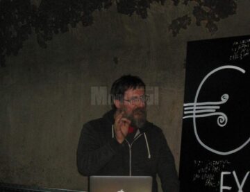 „Desene la Uzină”, o întâlnire cu Dan Perjovschi