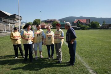 Cei mai buni factori poștali au fost premiați la Gura Humorului