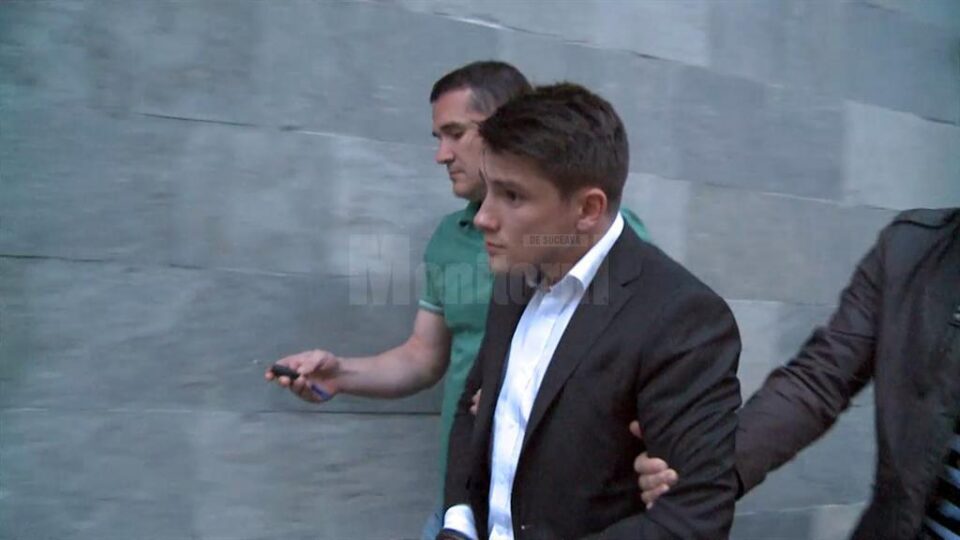 Liviu Muraru a ajuns de la nunta direct în arest