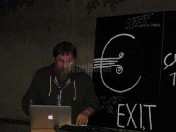 „Desene la Uzină”, o întâlnire cu Dan Perjovschi