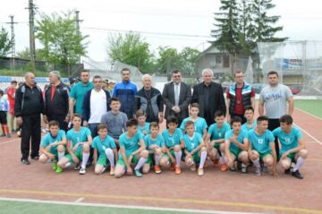 „Armonie prin joc și cânt, port și cuvânt", ediția a V-a, la Liceul Tehnologic Cajvana