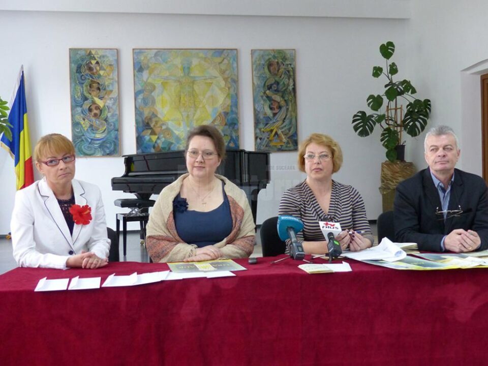 Concursul Național „Lira de Aur” va reuni 172 de concurenți din România, Ucraina și Republica Moldova