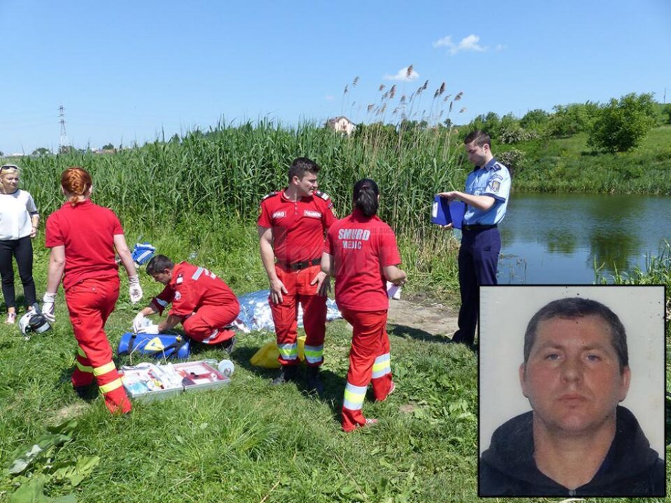 Paramedicii SMURD au încercat manevre de resuscitare în jur de 45 de minute, însă Doru Ovidiu Bucșă a fost declarat decedat
