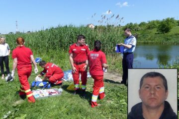 Paramedicii SMURD au încercat manevre de resuscitare în jur de 45 de minute, însă Doru Ovidiu Bucșă a fost declarat decedat