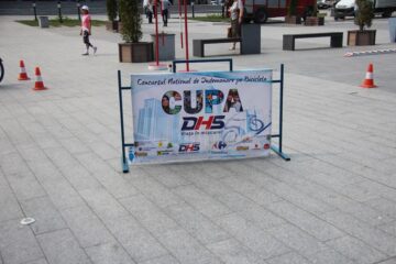 Cupa DHS - Educație Rutieră, ediția a VI-a, la Suceava