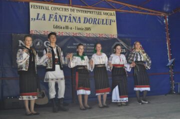 Peste 500 de copii au participat la proiectul „Astăzi e ziua mea!” de la Bănești