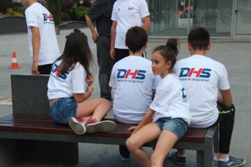 Cupa DHS - Educație Rutieră, ediția a VI-a, la Suceava