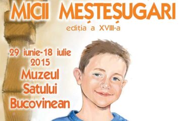 Atelierul de creație „Micii Meșteșugari”