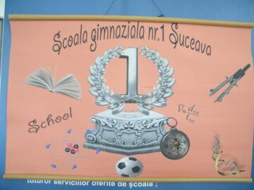 Zilele Școlii Gimnaziale Nr. 1 Suceava, celebrate de elevi și profesori