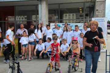 Cupa DHS - Educație Rutieră, ediția a VI-a, la Suceava