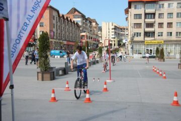 Cupa DHS - Educație Rutieră, ediția a VI-a, la Suceava