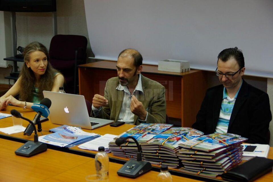Invitație la indisciplină, în Turnul Babel, la Universitatea ”Ștefan cel Mare” Suceava