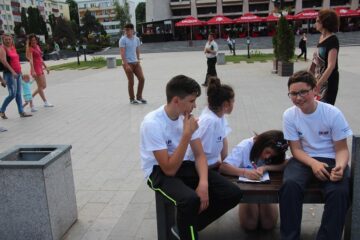 Cupa DHS - Educație Rutieră, ediția a VI-a, la Suceava