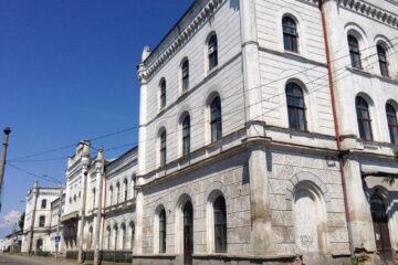 Flutur acuza Guvernul PSD că a uitat complet de gara din Ițcani