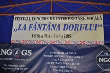 Peste 500 de copii au participat la proiectul „Astăzi e ziua mea!” de la Bănești