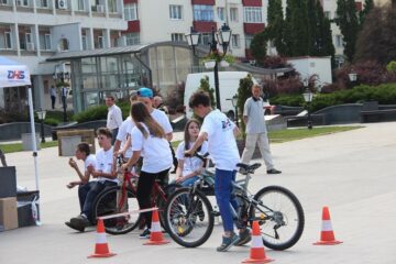 Cupa DHS - Educație Rutieră, ediția a VI-a, la Suceava