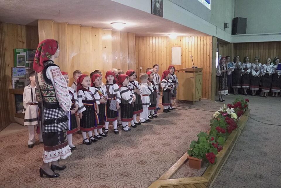 Lumină pentru suflet, educație pentru viață, eveniment aniversar organizat de Grădinița “Sf. Ioan cel Nou de la Suceava”