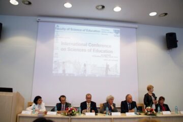 Conferința Internațională de Științe ale Educației, la Universitatea din Suceava
