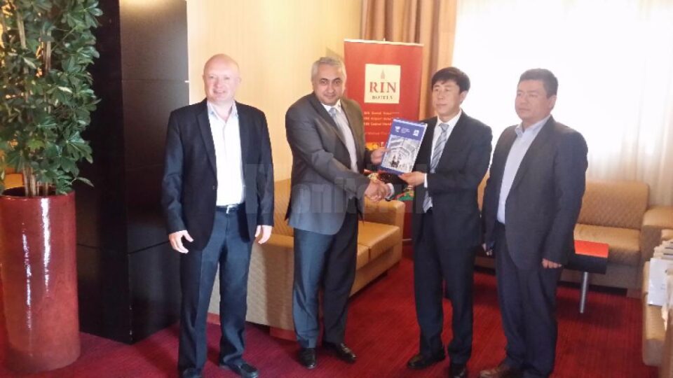 Acord de cooperare încheiat între USV și Universitatea de Știință și Tehnologie din Hebei, China Acord de cooperare încheiat între USV și Universitatea de Știință și Tehnologie din Hebei, China