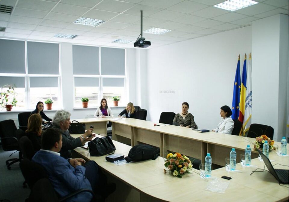 Conferința Internațională de Științe ale Educației, la Universitatea din Suceava