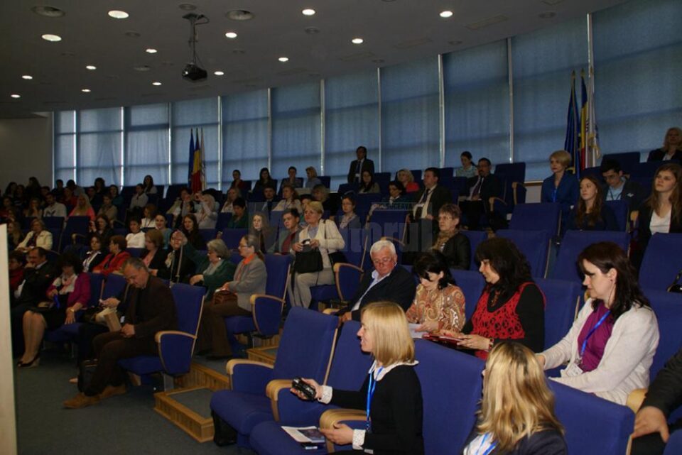 Conferința Internațională de Științe ale Educației, la Universitatea din Suceava
