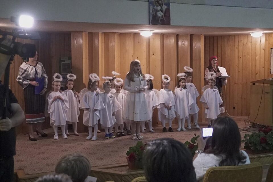 Lumină pentru suflet, educație pentru viață, eveniment aniversar organizat de Grădinița “Sf. Ioan cel Nou de la Suceava”