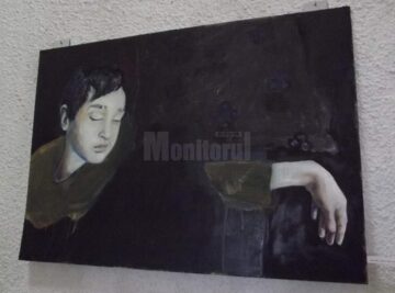 Matei Dumitriu, „un tânăr talentat care dorește îndărătnic să devină artist”