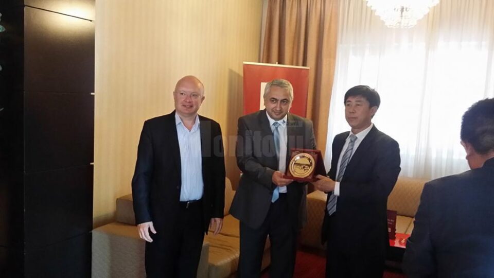 USV a semnat un acord de cooperare cu Universitatea de Știință și Tehnologie din Hebei, China