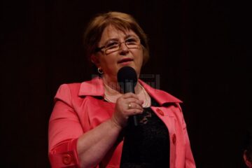 Aproape 500 de absolvenți ai Colegiului „Dimitrie Cantemir” și-au luat rămas bun de la anii de liceu