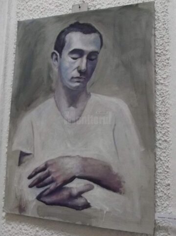 Matei Dumitriu, „un tânăr talentat care dorește îndărătnic să devină artist”
