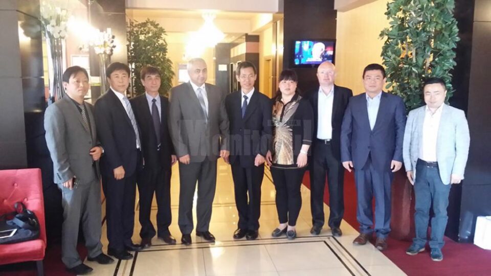 USV a semnat un acord de cooperare cu Universitatea de Știință și Tehnologie din Hebei, China