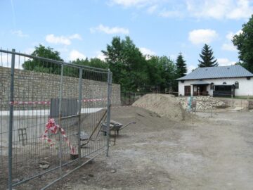 Cripta familiei Hagi va fi evidențiată în cadrul ansamblului monumental al bisericii armenești „Sf. Simion”