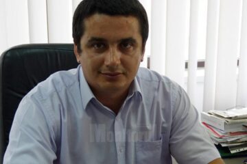 Vasile Costan: “Problema principală a agriculturii din județ la ora actuală este seceta”