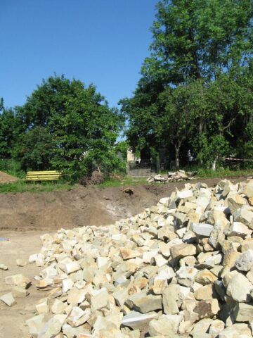 Cripta familiei Hagi va fi evidențiată în cadrul ansamblului monumental al bisericii armenești „Sf. Simion”